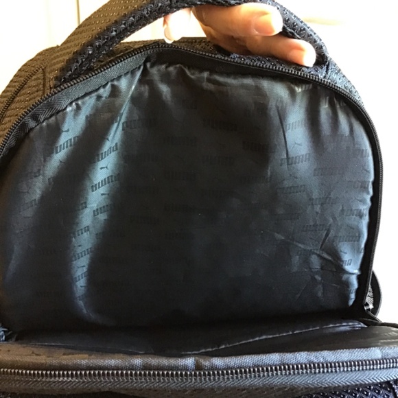 Used Puma Backpack - Picture 3 of 5